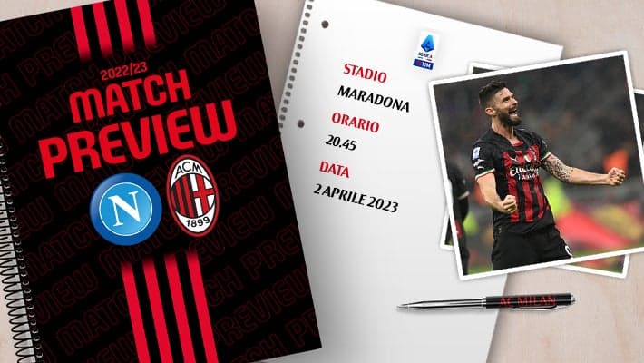 NAPOLI-MILAN: MATCH PREVIEW