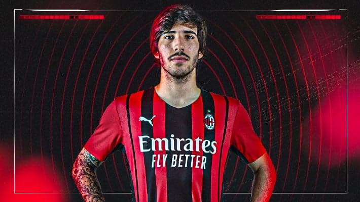 COMUNICATO UFFICIALE: SANDRO TONALI