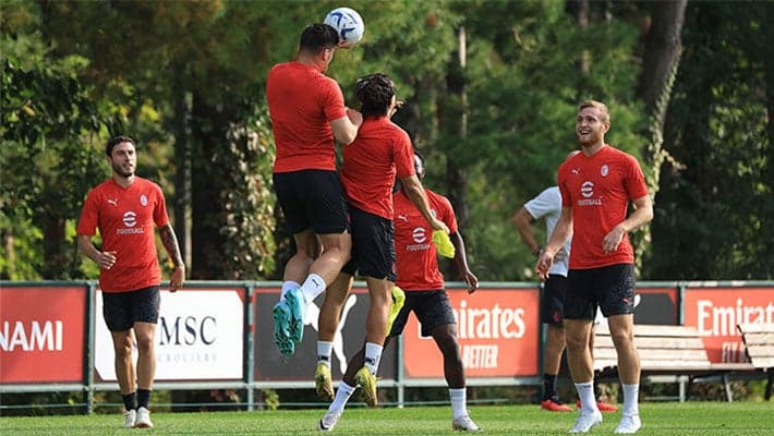 RIPRENDONO LE ATTIVITÀ A MILANELLO