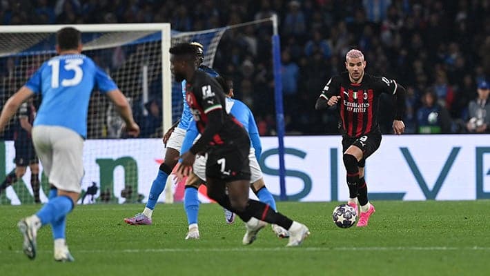 NAPOLI-MILAN: TUTTI I NUMERI DELLA SFIDA