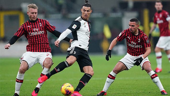 10 CURIOSITÀ SU MILAN-JUVENTUS
