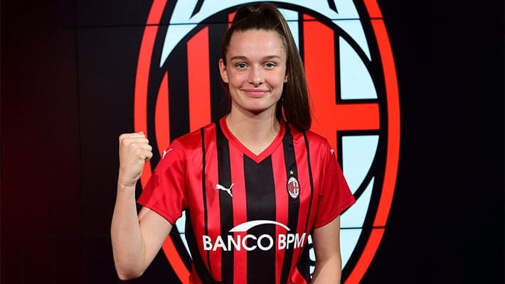 COMUNICATO UFFICIALE: MERLE LUISE KIRSCHSTEIN