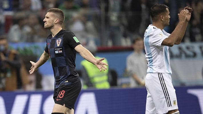 WORLD CUP ROSSONERI: ANTE REBIĆ