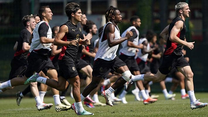 FOCUS ATLETICO E TECNICO PER I ROSSONERI