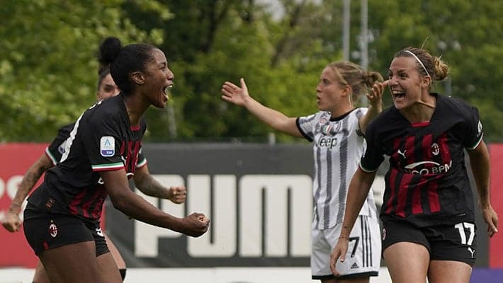 SPECTACULAR 3-3 DRAW AGAINST THE BIANCONERE