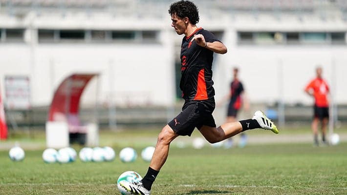 COMUNICATO UFFICIALE: SIMON LA MANTIA