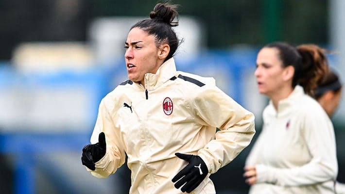 MILAN-LAZIO: LE ROSSONERE CONVOCATE