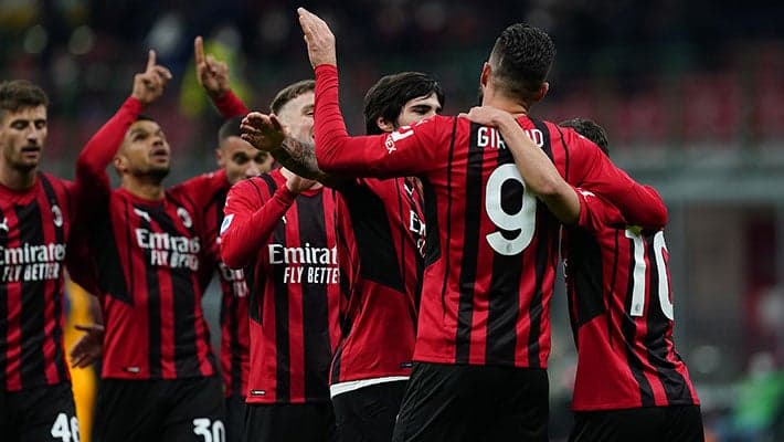 MILAN PERENTORIO, ROMA KO: 3-1 A SAN SIRO