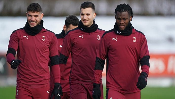 PRIMO DELL'ANNO AL LAVORO VERSO IL BENEVENTO