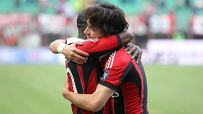 #ONTHISDAY: 2012, MILAN-NOVARA 2-1
