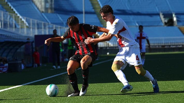 THE PRIMAVERA FALL TO ANOTHER DEFEAT