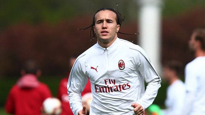 COMUNICATO UFFICIALE: DIEGO LAXALT