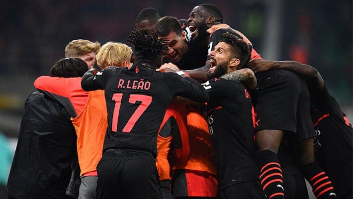 IL MILAN RIMONTA IL VERONA A SAN SIRO: 3-2