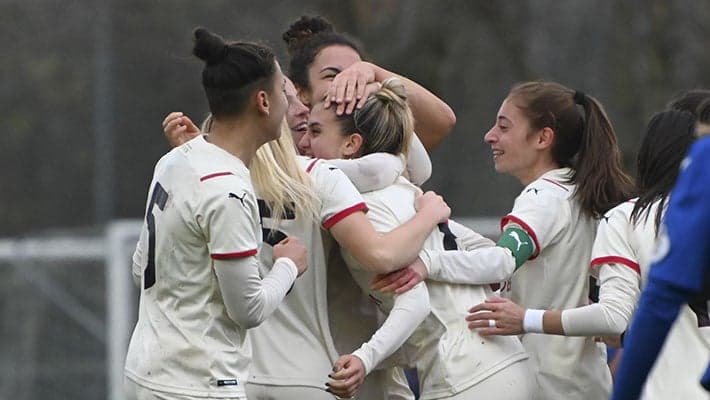 IL PROGRAMMA DEL WEEKEND: PRIMO DERBY PER LA PRIMAVERA FEMMINILE