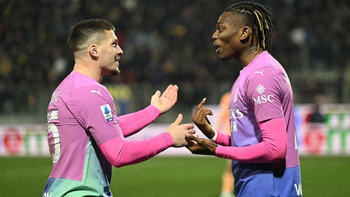 LEÃO E JOVIĆ IN CAMPO, OKAFOR A RIPOSO