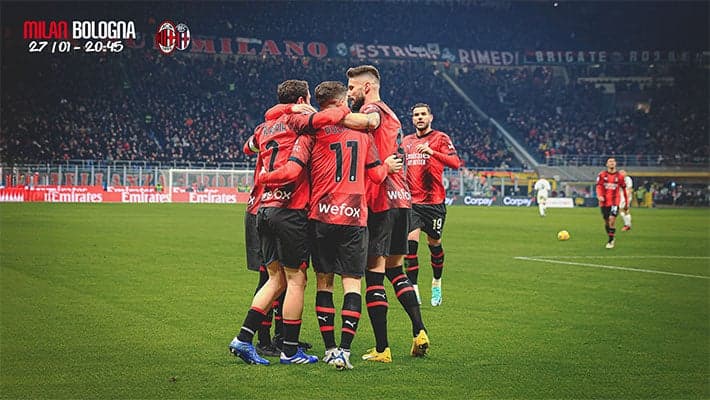 MILAN-BOLOGNA: AL VIA LA VENDITA
