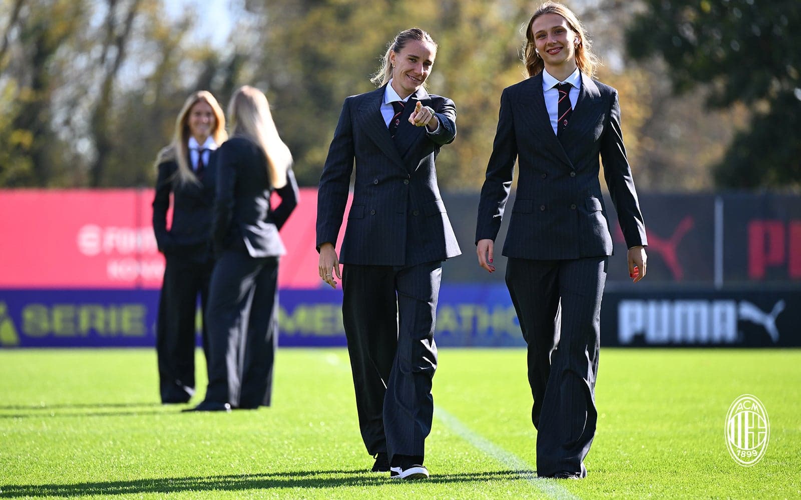 AC Milan-Ternana Women, Serie A Women 2026/2027 - PUMA House of Football