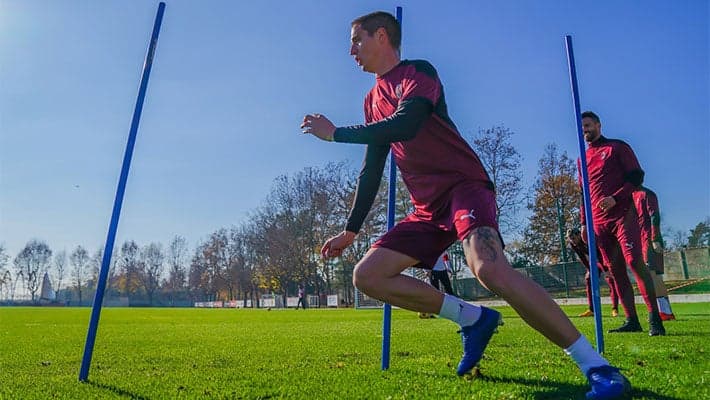 VERSO IL NAPOLI: RAPIDITÀ E POSSESSO PALLA