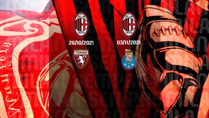 TORINO AND PORTO: TWO MATCHES TO EXPERIENCE AT SAN SIRO