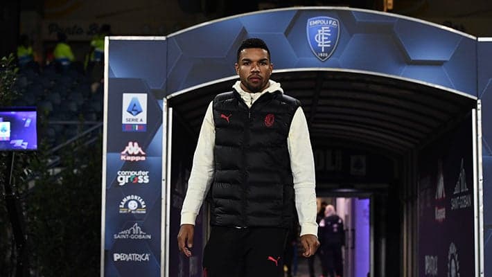 EMPOLI-MILAN: LE FORMAZIONI UFFICIALI