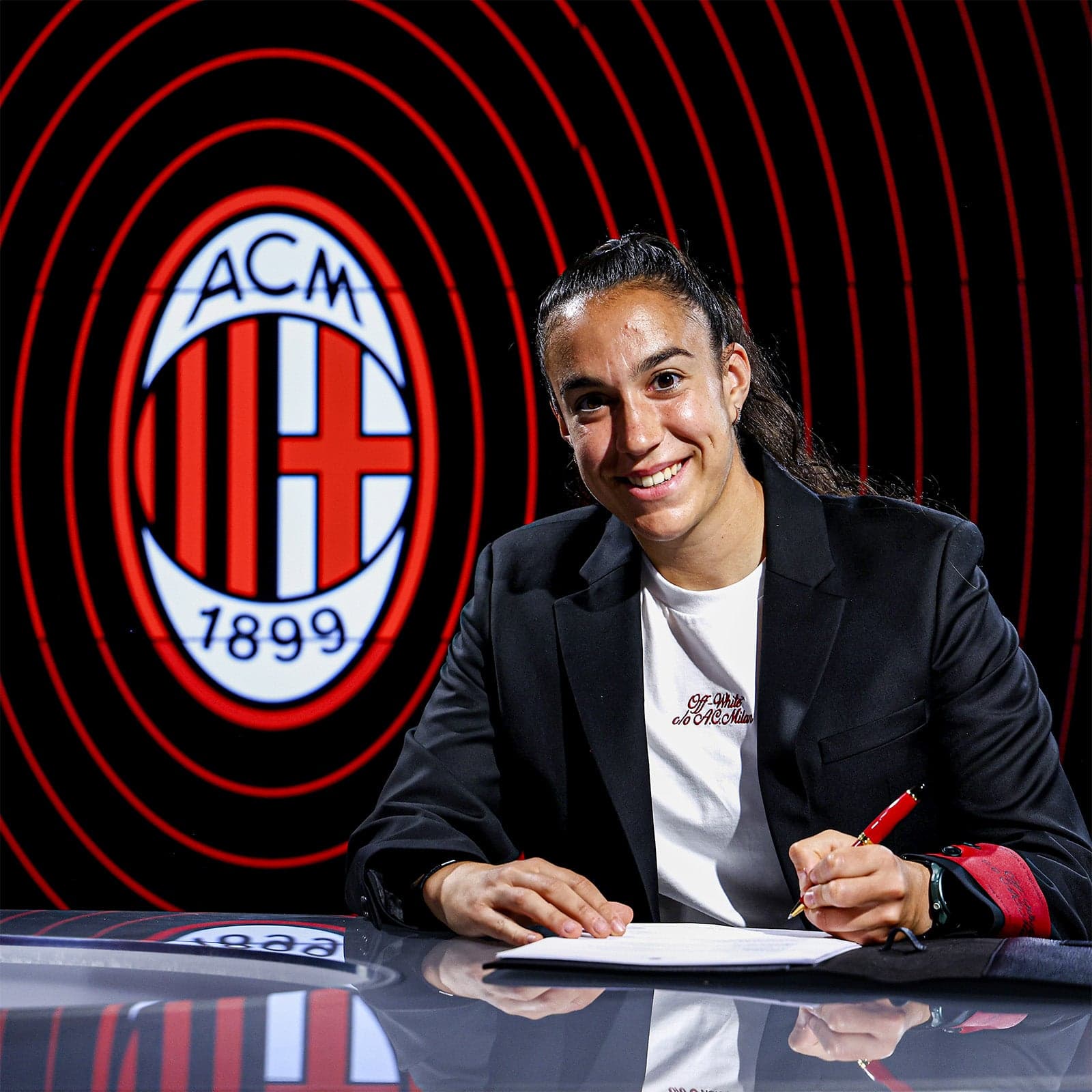 COMUNICATO UFFICIALE: SANDRA ESTÉVEZ OGALLA