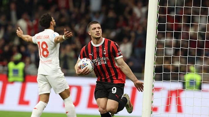 A POINT APIECE AT SAN SIRO