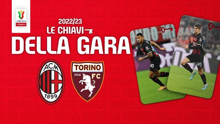 MILAN-TORINO: LE CHIAVI DELLA GARA