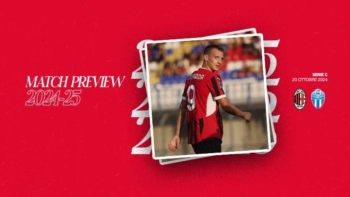 MILAN FUTURO-LEGNAGO SALUS: MATCH PREVIEW