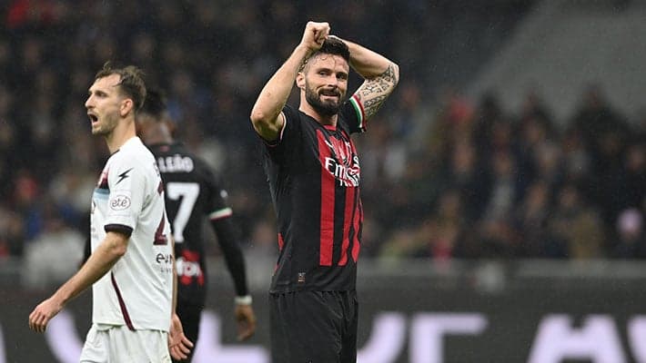 MILAN RIPRESO DALLA SALERNITANA: 1-1