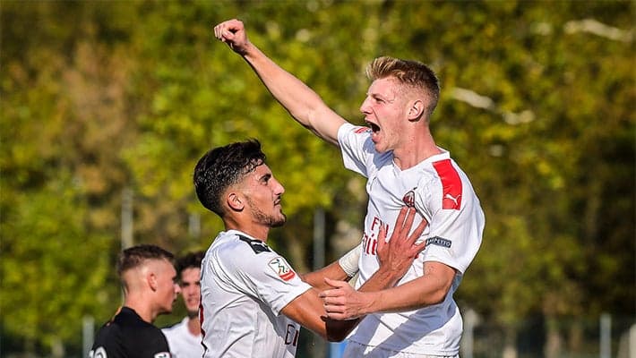 LA PRIMAVERA VINCE ANCORA: 3-2 AL VENEZIA
