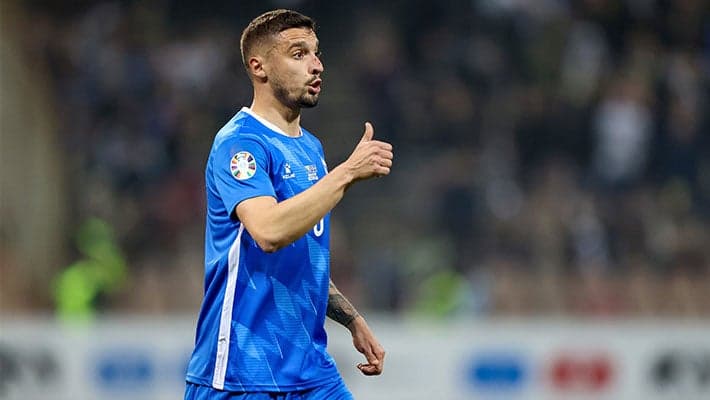 KRUNIĆ TRASCINA LA BOSNIA CON UNA DOPPIETTA