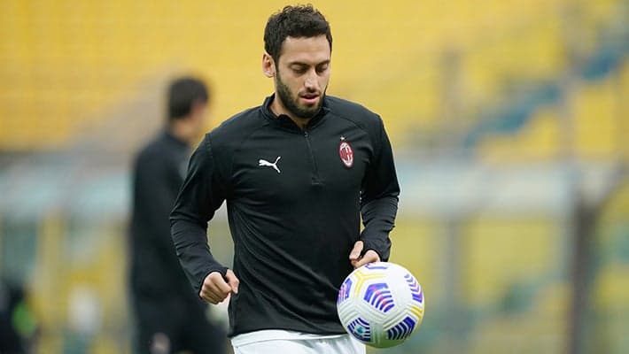 PARMA-MILAN: LE FORMAZIONI UFFICIALI