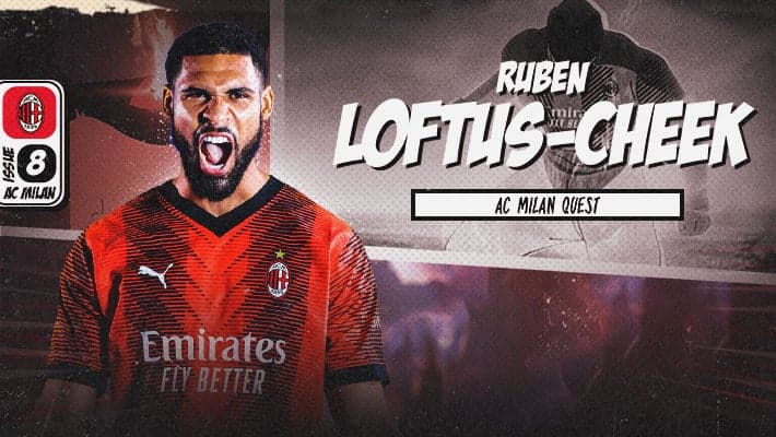 OFFICIAL STATEMENT: RUBEN LOFTUS-CHEEK
