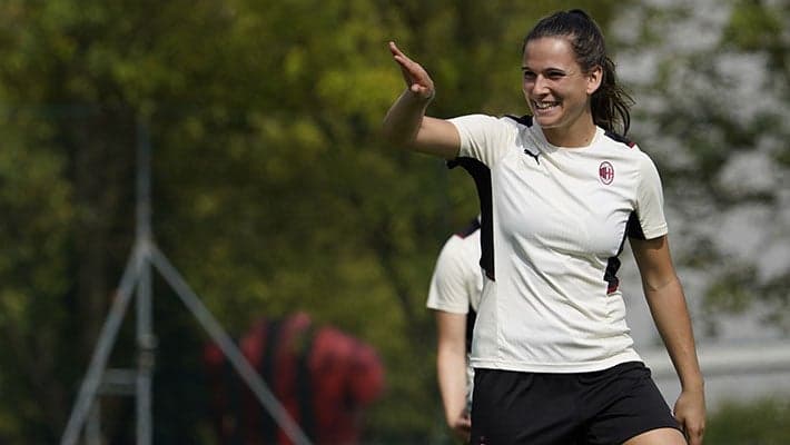 MILAN-SASSUOLO: LE ROSSONERE CONVOCATE