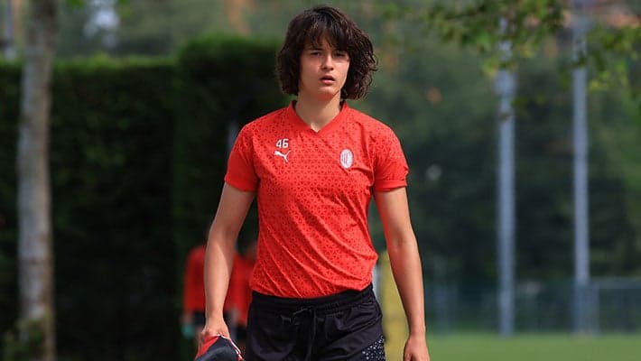 COMUNICATO UFFICIALE: PETRA MIKULIĆA