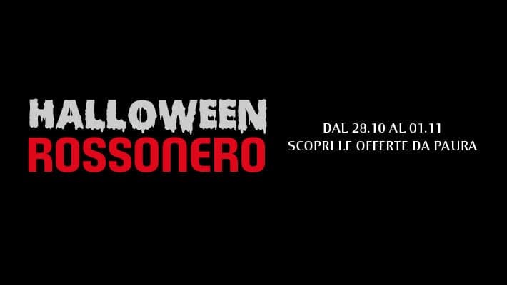 HALLOWEEN ROSSONERO: UNA PROMO DA PAURA!