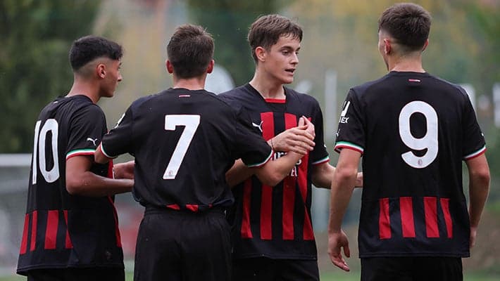UNDER 17, PRIMO ROUND FAVOREVOLE