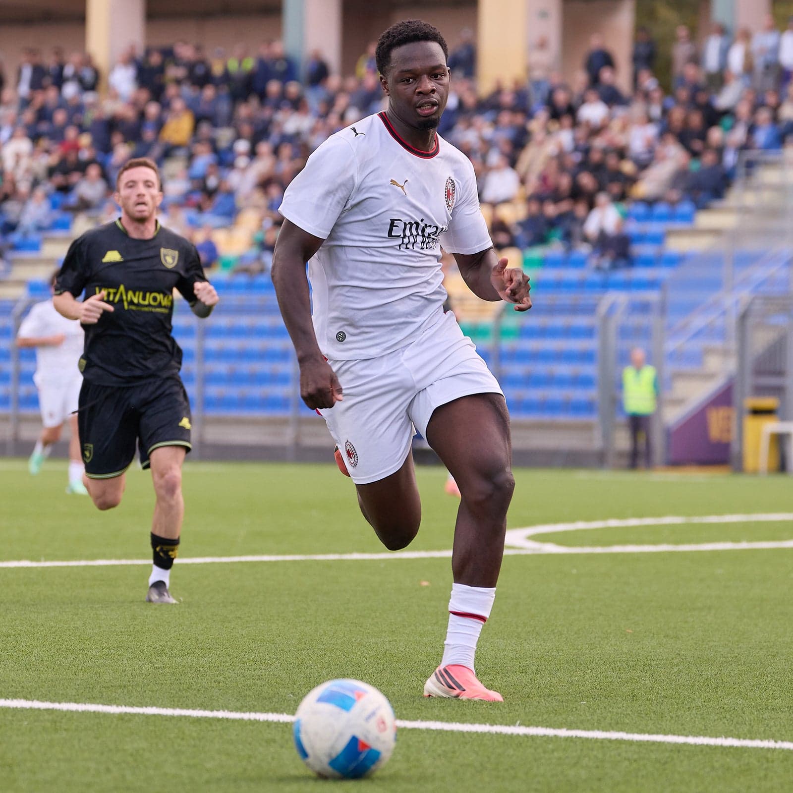 ChievoVerona vs. Milan Futuro, Serie D 2026/27: the highlights