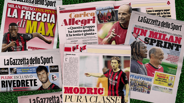 LA RASSEGNA STAMPA DI MARTEDÌ 30 SETTEMBRE