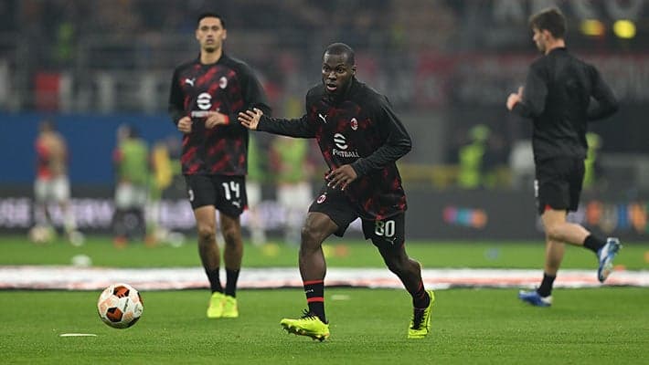 MILAN-RENNES: LE FORMAZIONI UFFICIALI