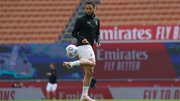 MILAN-SASSUOLO: LE FORMAZIONI UFFICIALI