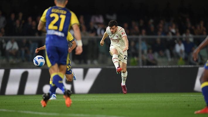 HELLAS VERONA-MILAN: I NUMERI DELLA SFIDA