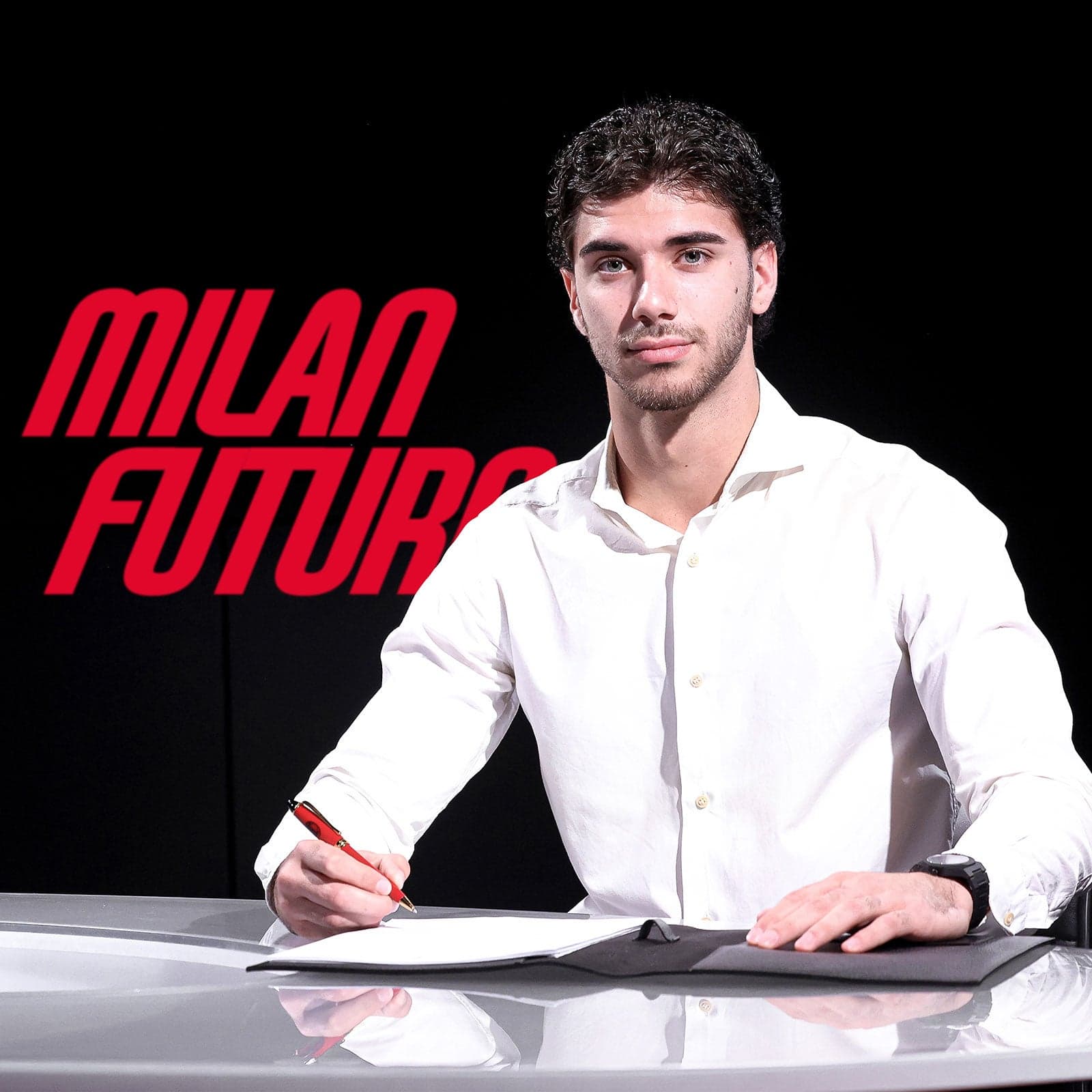 COMUNICATO UFFICIALE: ANDREA DI SIENA