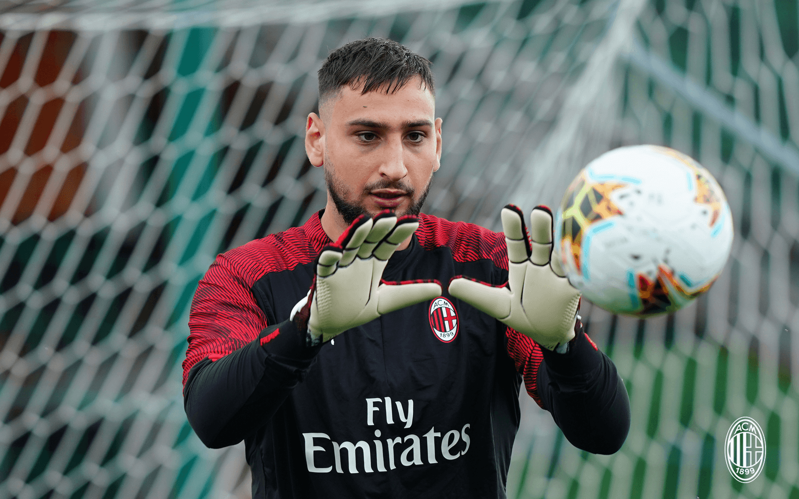 Allenamento, 16 giugno 2020