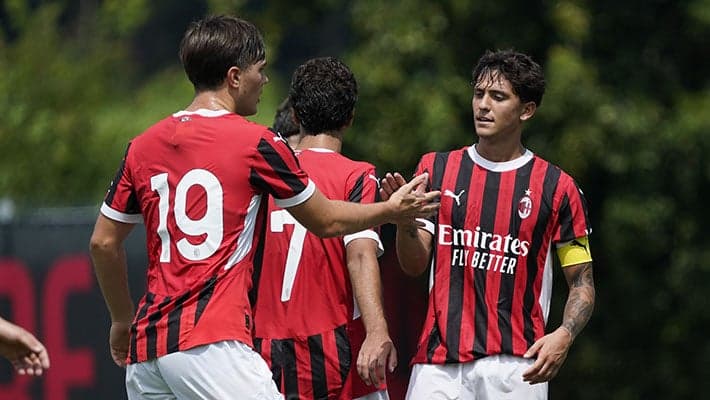 MILAN FUTURO, THE EVE OF THE DEBUT