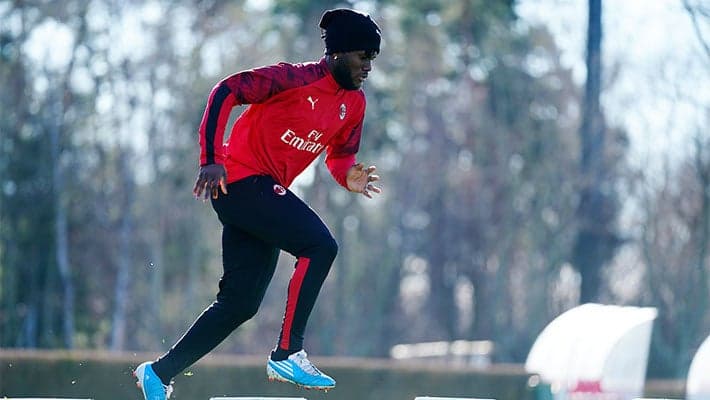 MILAN-VERONA: I CONVOCATI