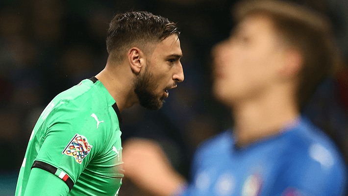 ITALY BEAT BOSNIA AND HERZEGOVINA, IMPORTANT WIN FOR SWITZERLAND