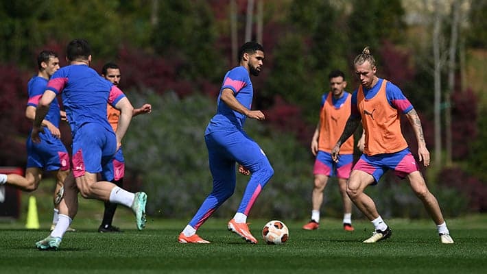 PRIMO ALLENAMENTO IN OTTICA MILAN-ROMA