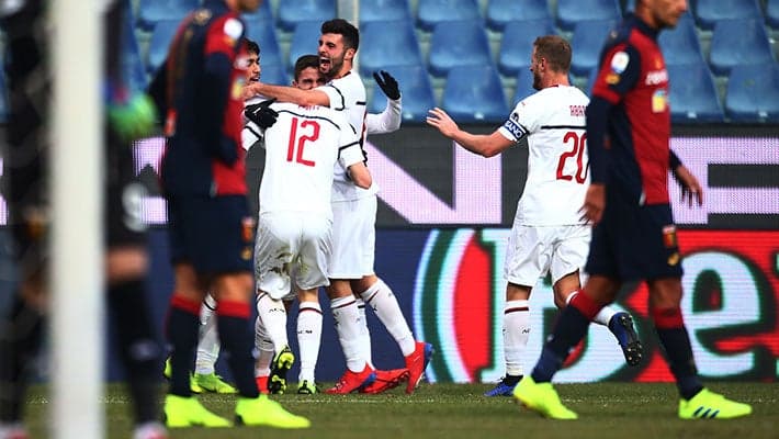 BORINI E SUSO FIRMANO IL BLITZ A MARASSI