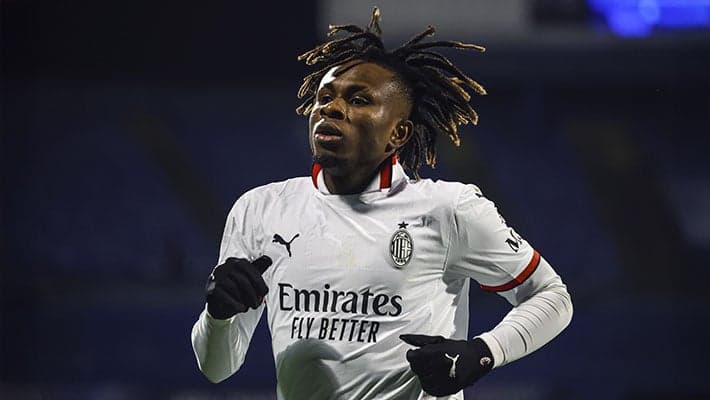 CHUKWUEZE ASSIST-MAN, WALKER VINCE CON L'INGHILTERRA